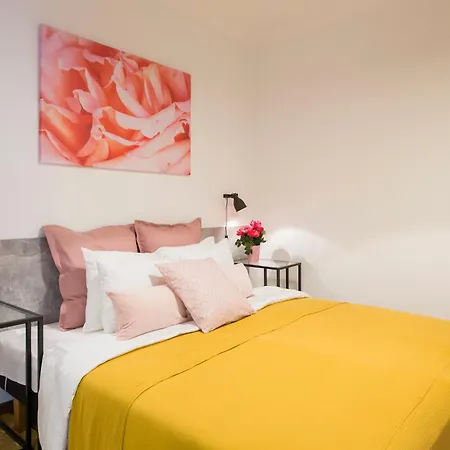 Lejlighed Spacious In Old