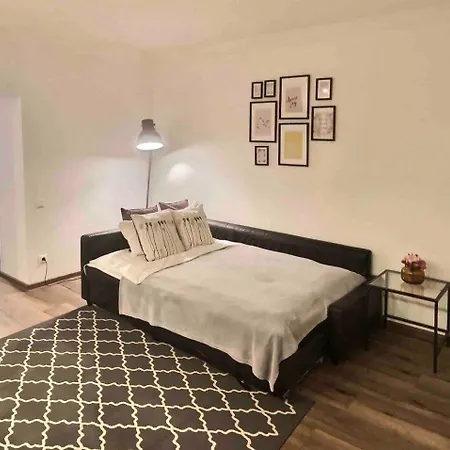 Spacious In Old Apartment *