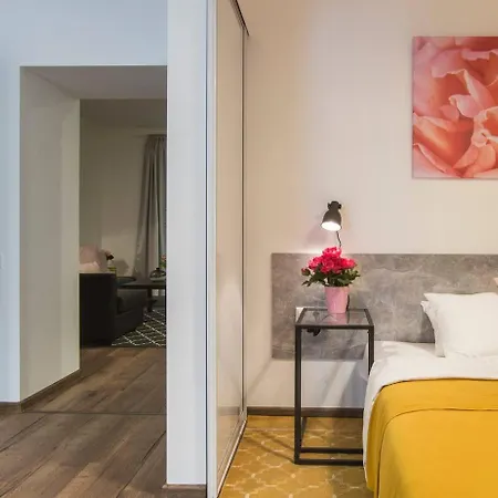 Apartment Spacious In Old
