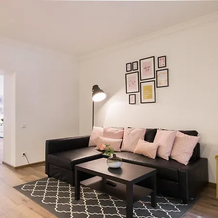 Spacious In Old * Riga