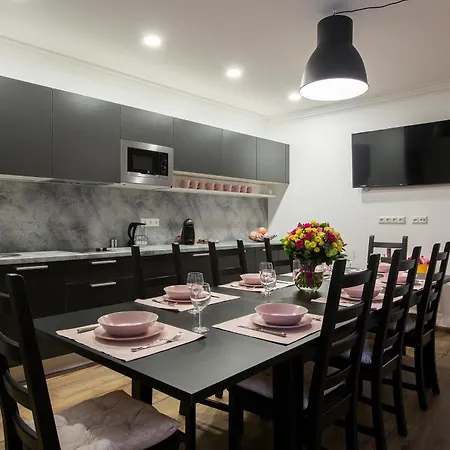 Apartment Spacious In Old *