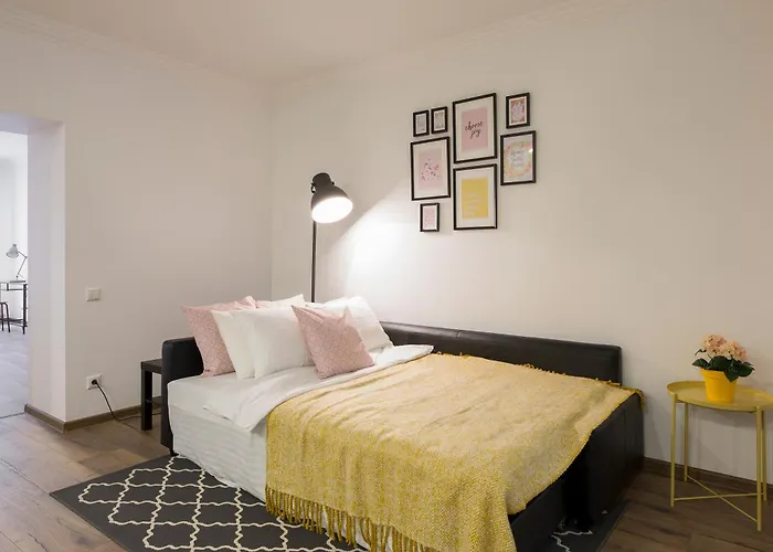 Apartment Spacious In Old