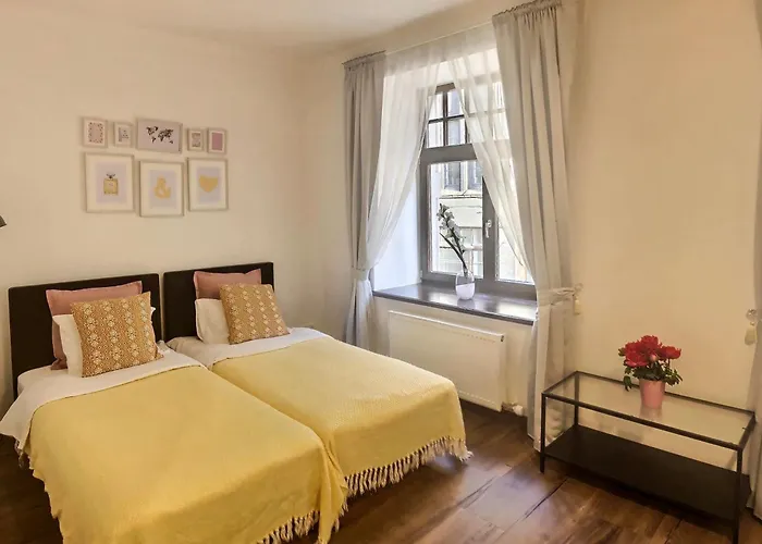 Apartment Spacious In Old *