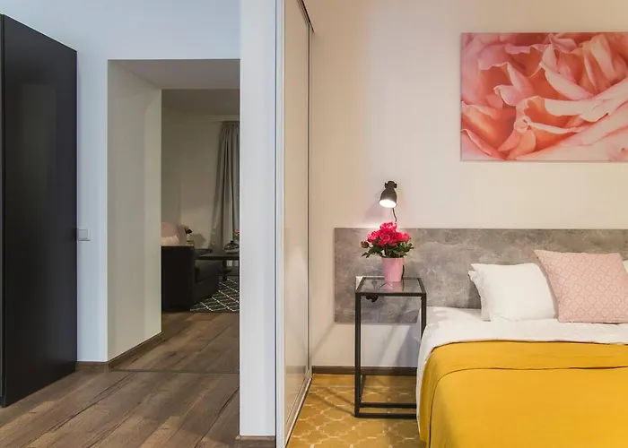 Appartement Spacious In Old