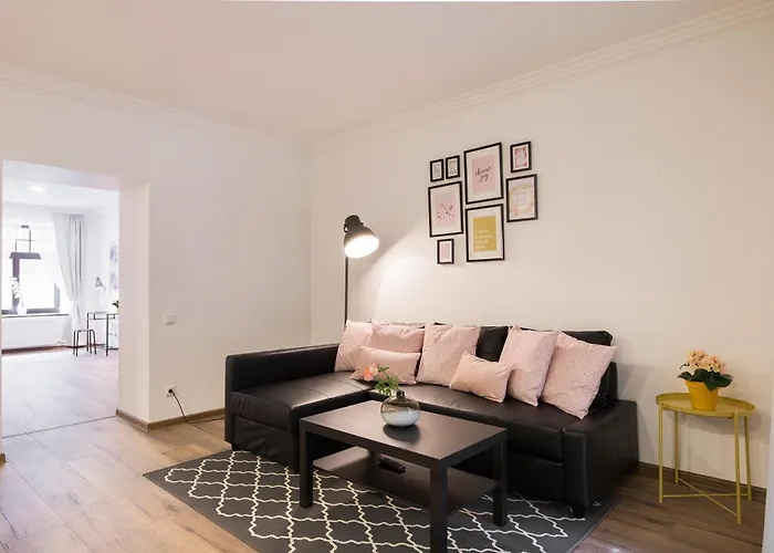 Spacious In Old * Riga