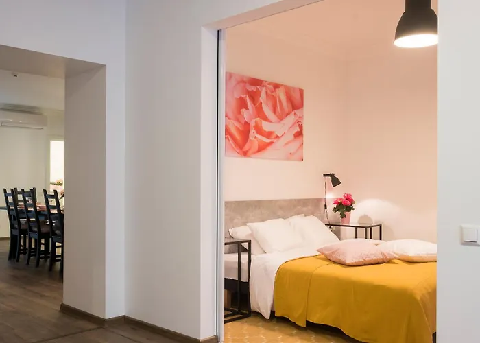 Appartement Spacious In Old *