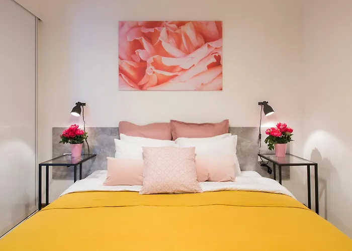 Appartement Spacious In Old Riga