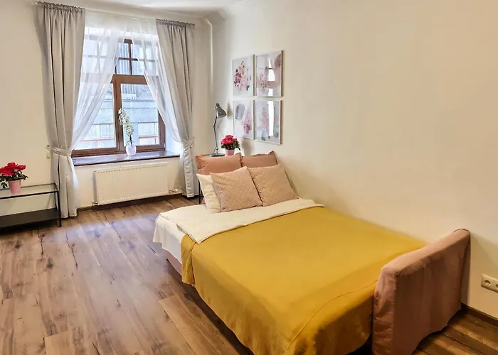 Spacious In Old Riga