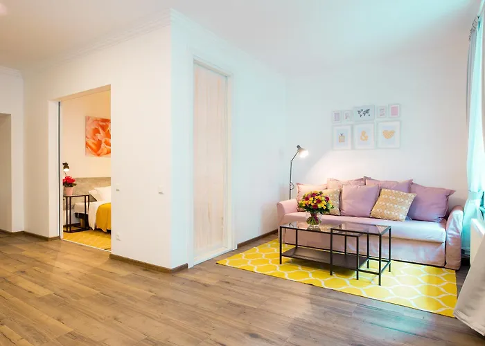 Appartement Spacious In Old