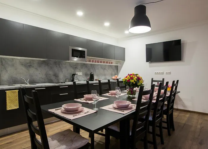 Appartement Spacious In Old *