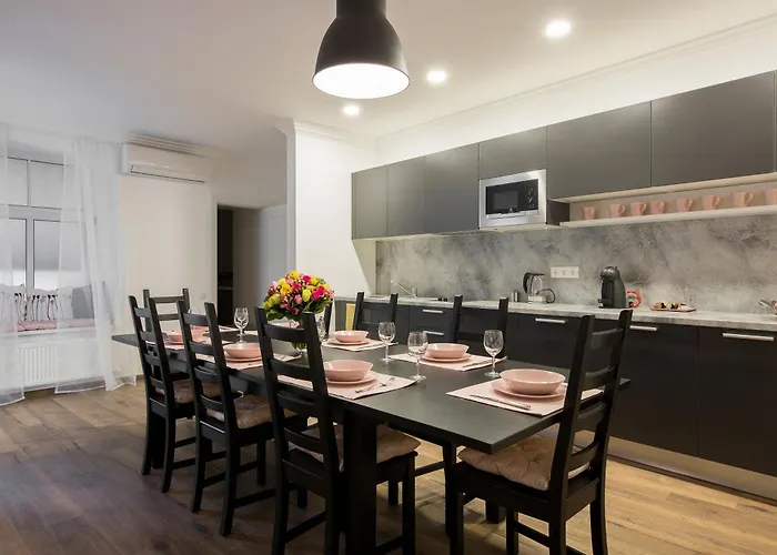 Spacious In Old Riga