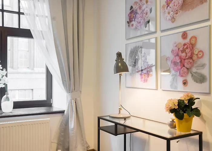 Spacious In Old Riga