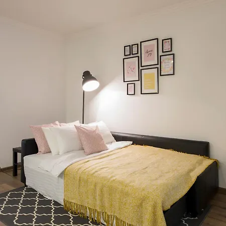 Apartmán Spacious In Old