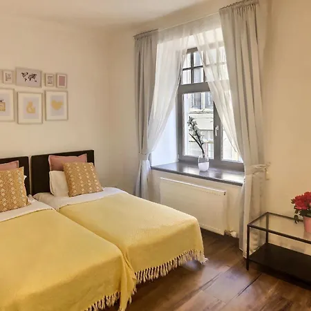Apartmán Spacious In Old *