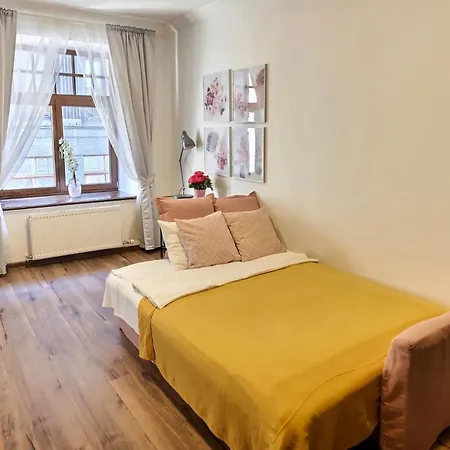 Spacious In Old Ryga